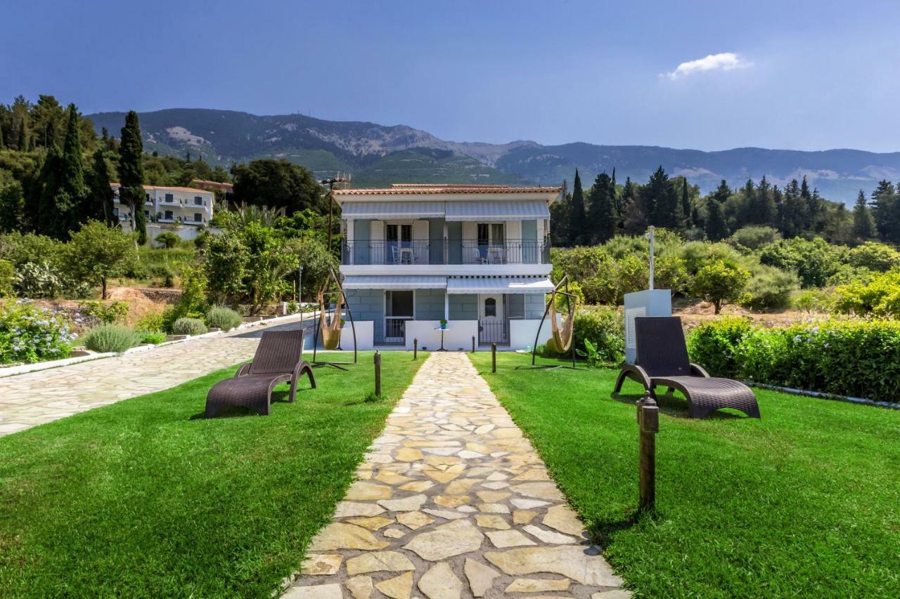 Barefoot Contessa Apartment Lourdata  Bagian luar foto